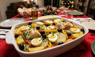 Chefs de cozinha revelam: o peixe barato conhecido como “bacalhau brasileiro” pode substituir o bacalhau importado na ceia de Natal e garantir um prato saboroso gastando muito menos