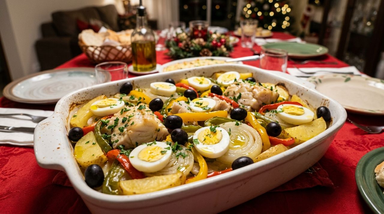 Chefs de cozinha revelam: o peixe barato conhecido como “bacalhau brasileiro” pode substituir o bacalhau importado na ceia de Natal e garantir um prato saboroso gastando muito menos