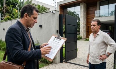 Devedor tenta proteger mansão de R$ 15 milhões alegando ser único bem de família, mas tribunal autoriza penhora para quitar dívidas