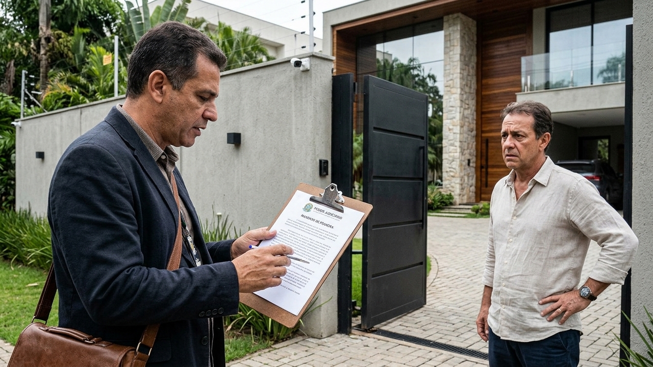 Devedor tenta proteger mansão de R$ 15 milhões alegando ser único bem de família, mas tribunal autoriza penhora para quitar dívidas