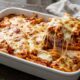 Chefs revelam: o macarrão de forno mais cremoso não precisa de molho branco, mas de 500 g de massa, 250 g de mussarela e requeijão
