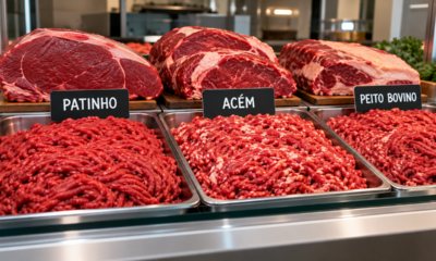 Açougueiros explicam por que o patinho nem sempre é a melhor escolha para carne moída e revelam um corte mais barato que pode deixar as refeições muito mais suculentas