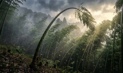 Provérbio japonês: “O bambu que sobrevive ao vento não é o mais duro da floresta, mas aquele que aprendeu a se curvar sem abandonar suas raízes”. Ensinamentos sobre flexibilidade, orgulho e por que ceder nem sempre significa fraqueza