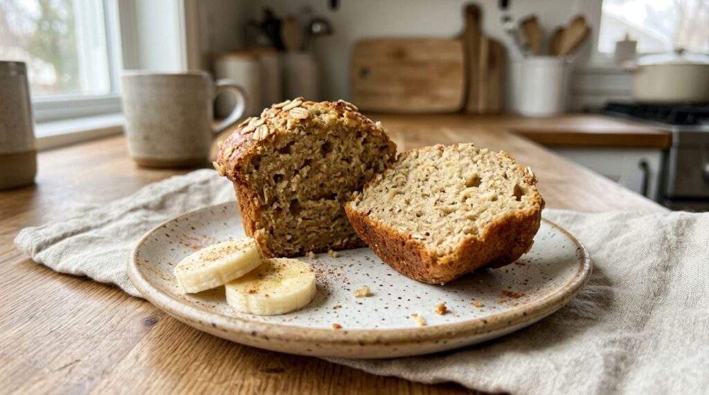 Sem farinha, nem açúcar e pronto em 5 minutos: aprendi a receita de um bolinho de banana simples, fofinho e delicioso
