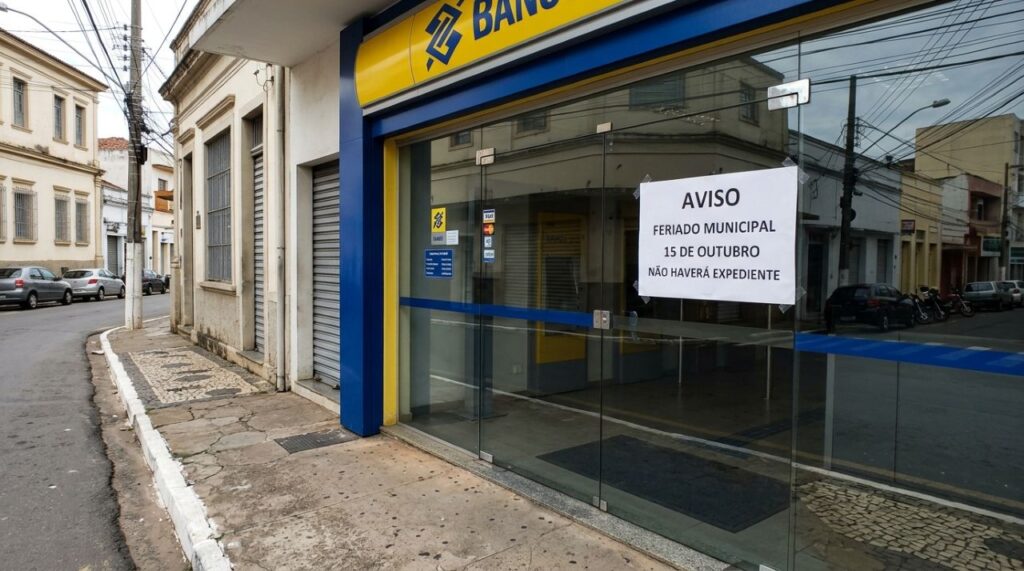 Quinta-feira será dia de folga em cidades brasileiras: feriado de 15 de outubro pode fechar escolas, bancos e órgãos públicos