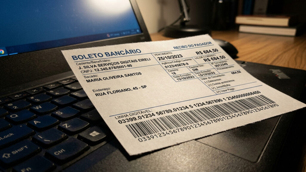 Estudante paga boleto de R$ 2 mil gerado em portal oficial, valor vai para golpista e faculdade é forçada pela Justiça a dar quitação