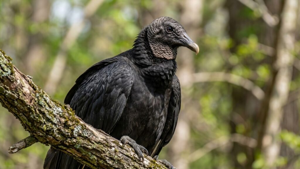 Muita gente chama o urubu de animal sujo, mas poucos sabem o papel que ele desempenha ao retirar carcaças do ambiente e ajudar a reduzir matéria orgânica em decomposição