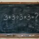 Parece uma conta básica, mas muita gente esquece uma regra: 3 + 3 ÷ 3 × 3