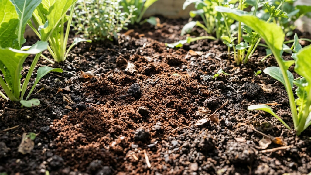 Colocar borra de café nos canteiros realmente espanta as formigas? O que a agronomia diz sobre o efeito desse resíduo no solo