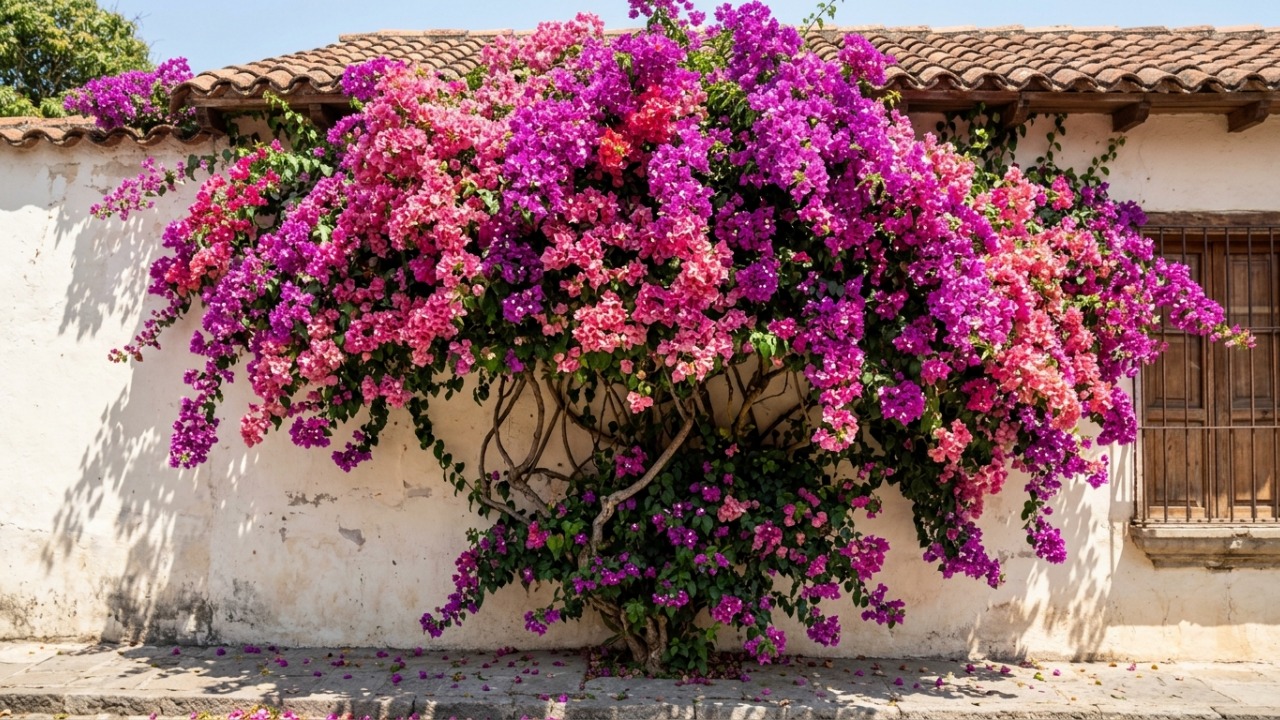 Especialistas em jardinagem explicam: para a primavera render mais flores, ela precisa de bastante luz e regas equilibradas, sem deixar o solo encharcado