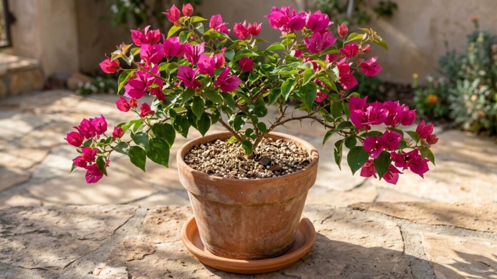 Especialistas em jardinagem explicam: para a primavera render mais flores, ela precisa de bastante luz e regas equilibradas, sem deixar o solo encharcado