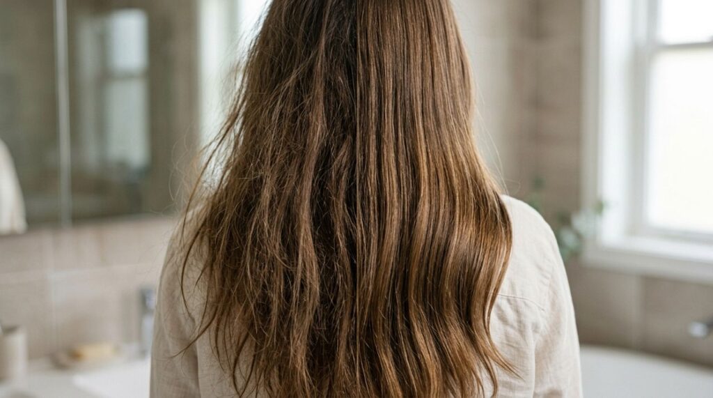 Especialistas em cabelos explicam: se o shampoo parece não funcionar mais, pode não ser porque o cabelo se acostumou, mas porque suas necessidades mudaram, e “reavaliar a fórmula pode ajudar”