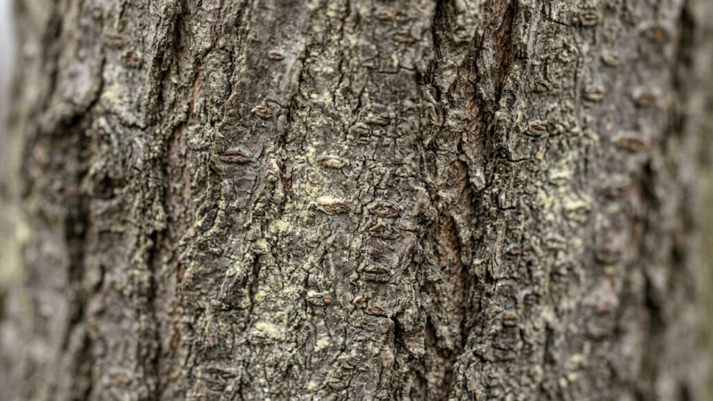 Borrifar calda sulfocálcica em dosagem suave no pomar: o método preventivo de choque que barra ácaros e limpa a casca das árvores