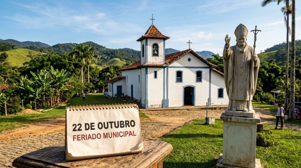 Nem todo mundo sabe, mas quinta-feira, 22 de outubro, será feriado confirmado por lei e pode alterar o funcionamento de bancos, escolas e comércio