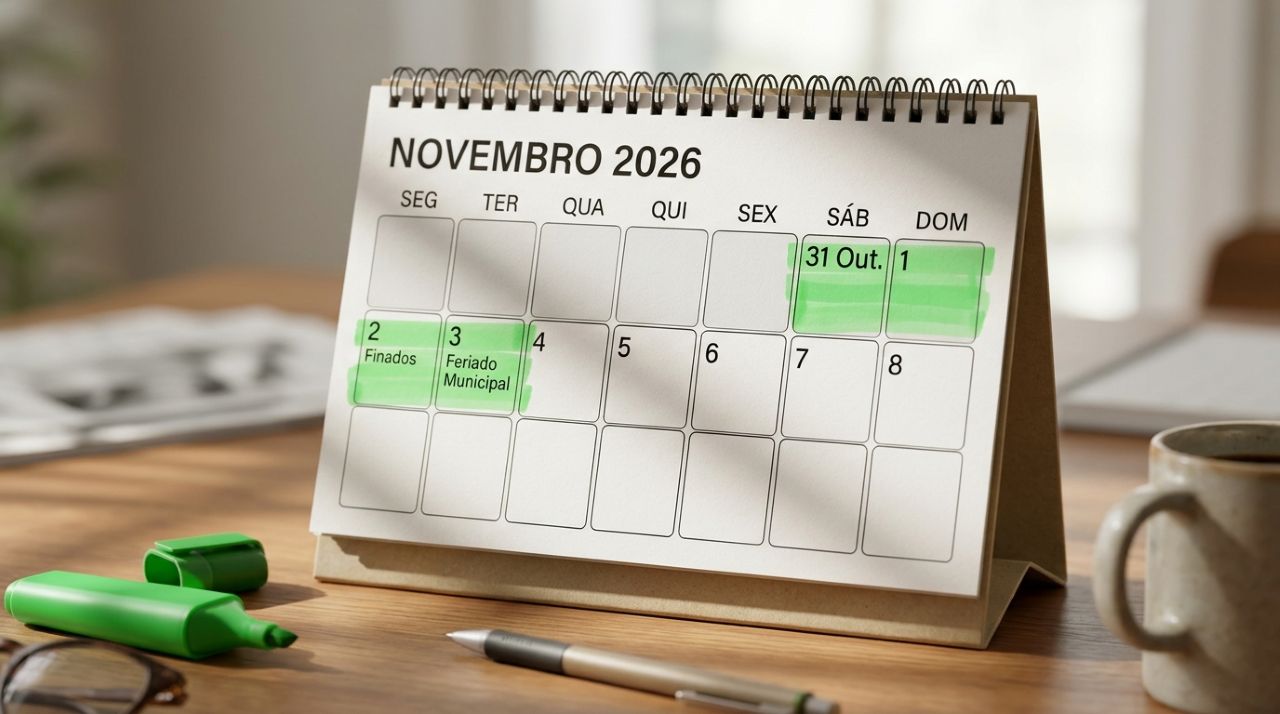 Autoridades confirmam feriado para terça-feira, 3 de Novembro, e bancos, escolas, repartições públicas e outros serviços podem ter o funcionamento alterado