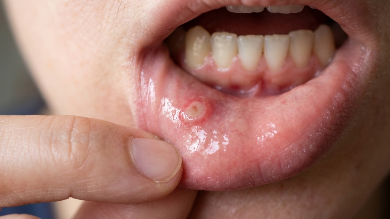 Nem sal nem bicarbonato diretamente na afta: dentistas explicam quais cuidados caseiros podem ajudar a aliviar a dor