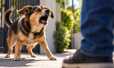 Por que os cachorros latem para algumas pessoas e ignoram outras? O comportamento pode ter explicações que muita gente desconhece