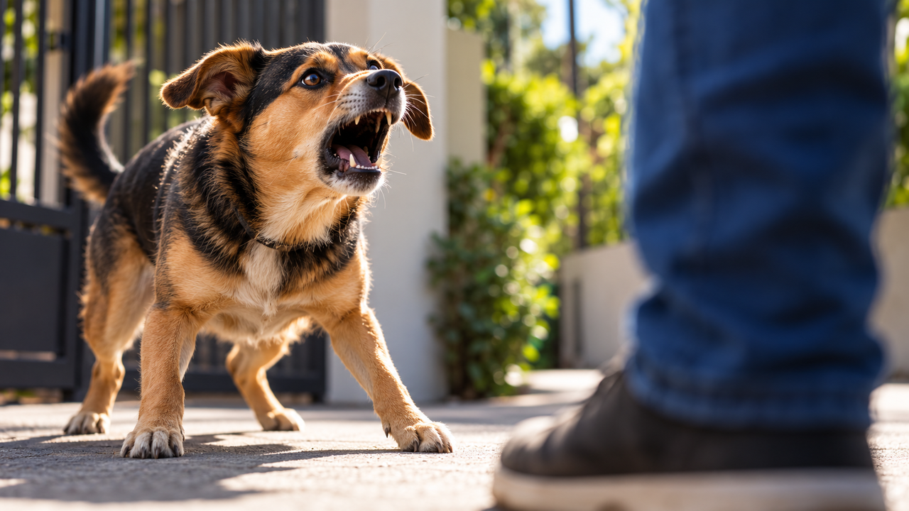 Por que os cachorros latem para algumas pessoas e ignoram outras? O comportamento pode ter explicações que muita gente desconhece