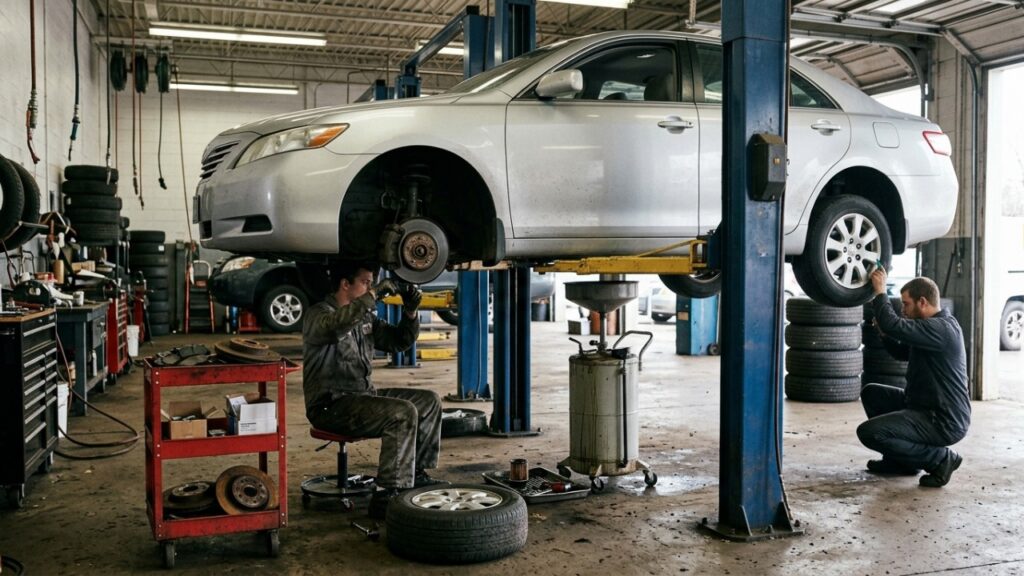 Quanto custa ter um carro popular por mês, além da parcela: os gastos com IPVA, seguro, combustível e manutenção, que muita gente esquece de somar