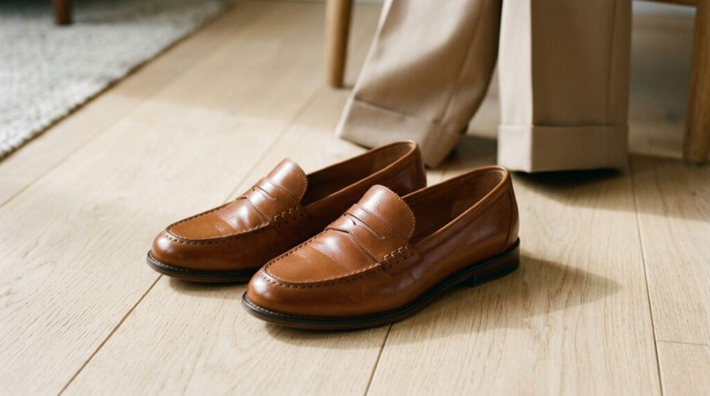 Nem salto alto, nem tênis esportivo: os sapatos de inspiração retrô que podem transformar um look simples