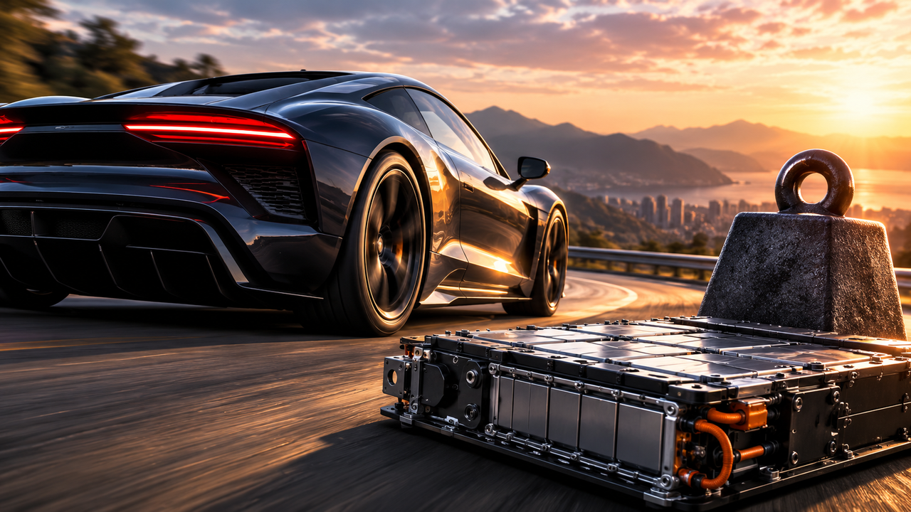 Carros elétricos estão ficando potentes demais? A obsessão por centenas de cavalos de potência e baterias gigantes pode estar criando um problema que a indústria automotiva não pode ignorar