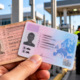Todas as carteiras de motorista perpétuas devem ser trocadas. O governo anunciou as datas e os novos preços mais altos dos documentos
