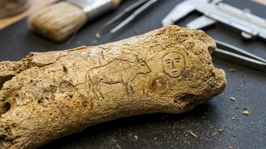 Em 1995, pesquisadores descobriram uma caverna que permaneceu isolada por 16.800 anos na Espanha e encontraram mais de 4.600 objetos que revelam como os humanos viviam na Idade da Pedra