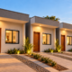 Quanto custa construir 4 casas pequenas para alugar no mesmo terreno e como o valor da obra, o preço dos materiais e a procura por imóveis influenciam a renda mensal