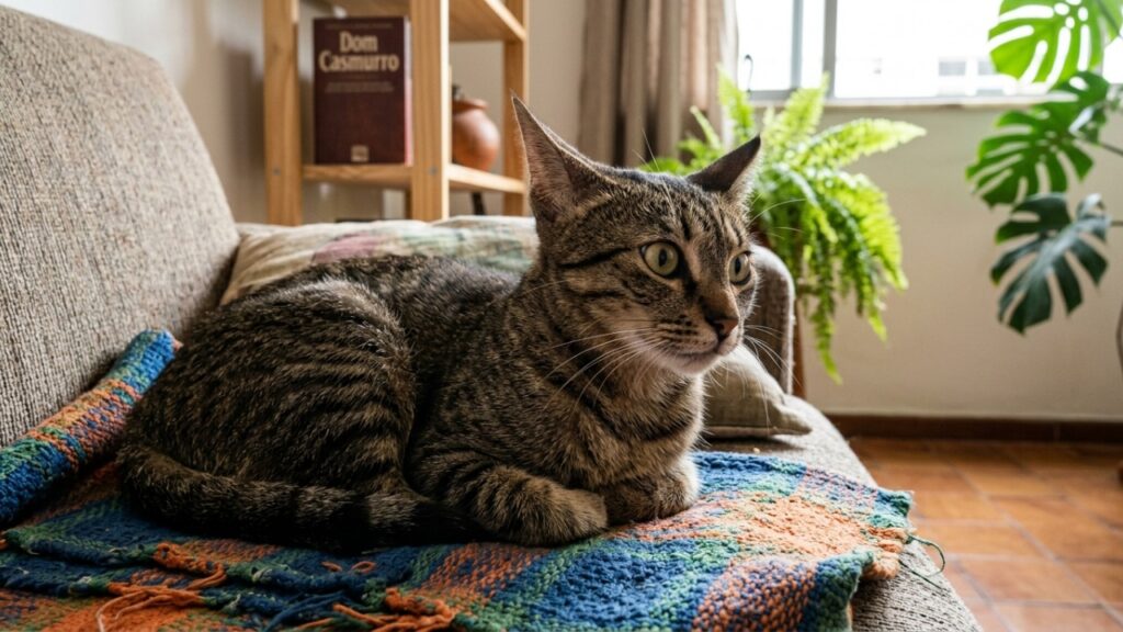 Especialistas explicam: “O ‘pspsps’ pode não ser apenas um chamado curioso para os gatos, mas um som que se destaca do ambiente e desperta rapidamente a atenção”