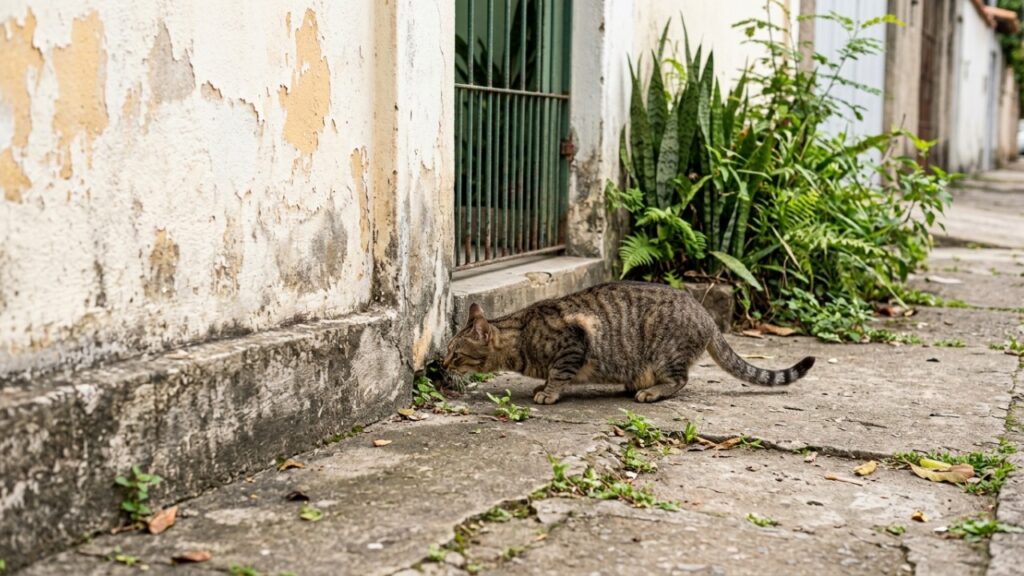 Especialistas em comportamento animal explicam por que alguns gatos conseguem encontrar o caminho de volta para casa, mesmo depois de percorrer quilômetros, enquanto outros se perdem e nunca mais retornam