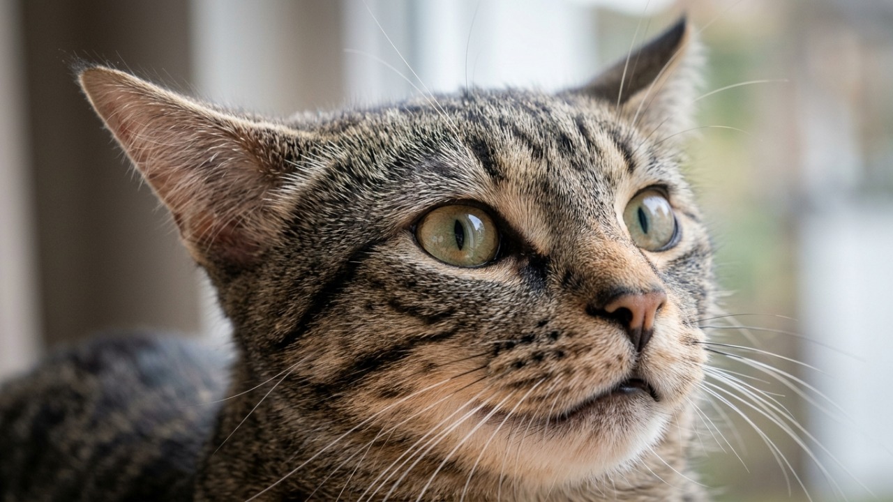 Especialistas em comportamento animal explicam: “Quando o gato coloca as orelhas para os lados, como asas de avião, ele pode não estar apenas fazendo uma expressão engraçada, mas demonstrando medo, irritação ou desconforto”