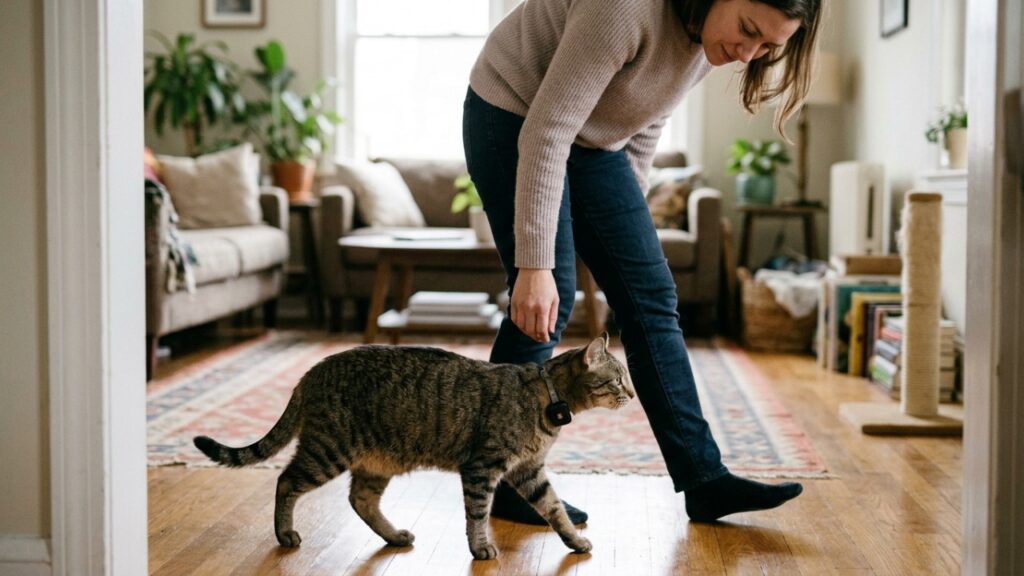 “Quando estou feliz, parece que meu gato também fica mais carinhoso”: cientistas encontram uma ligação surpreendente entre as emoções dos donos e o bem-estar dos felinos