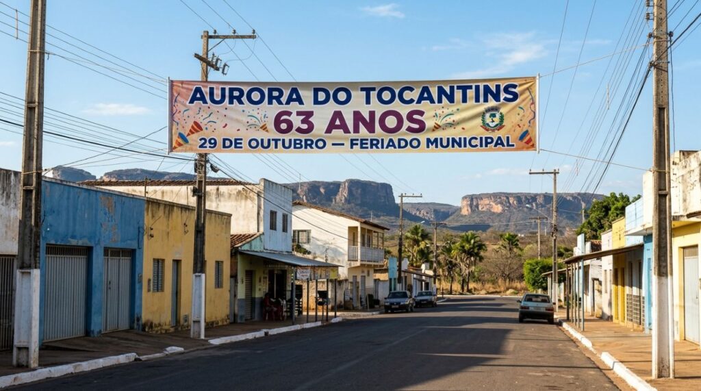 Autoridades confirmam feriado para sexta-feira, 29 de outubro, e bancos, escolas, repartições públicas e outros serviços podem ter o funcionamento alterado