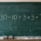Só 1 em cada 10 acerta: quanto dá 30 − 10 ÷ 3 × 3?