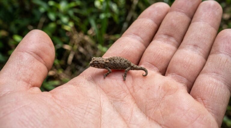 Preen's Hand Pesquisadora da vida selvagem cria amizade inesperada com um dos ...