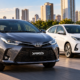 Toyota Yaris 2026 chega forte ao mercado brasileiro com motor 1.5 flex de até 110 cv, câmbio CVT e uma combinação de economia, conforto e preço que chama atenção