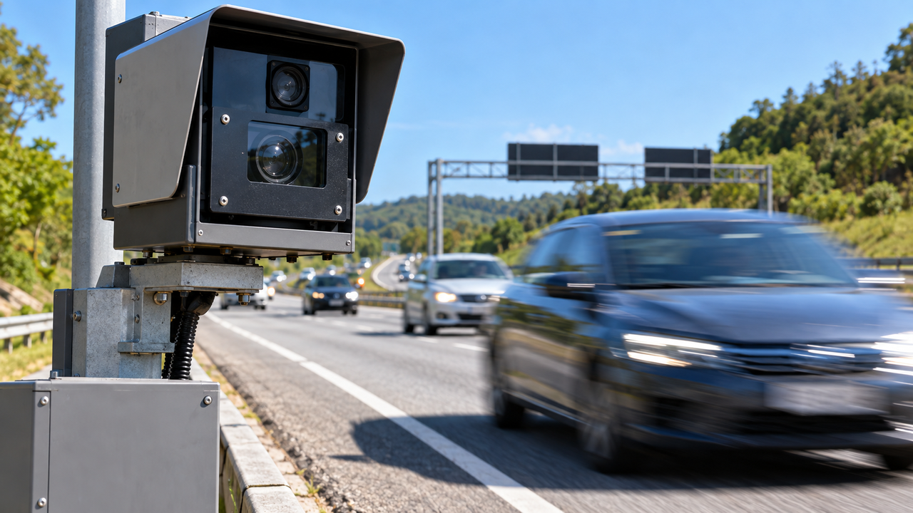Milhões de motoristas precisam redobrar a atenção nas rodovias: novo limite pode transformar um simples descuido em multa de até R$ 880