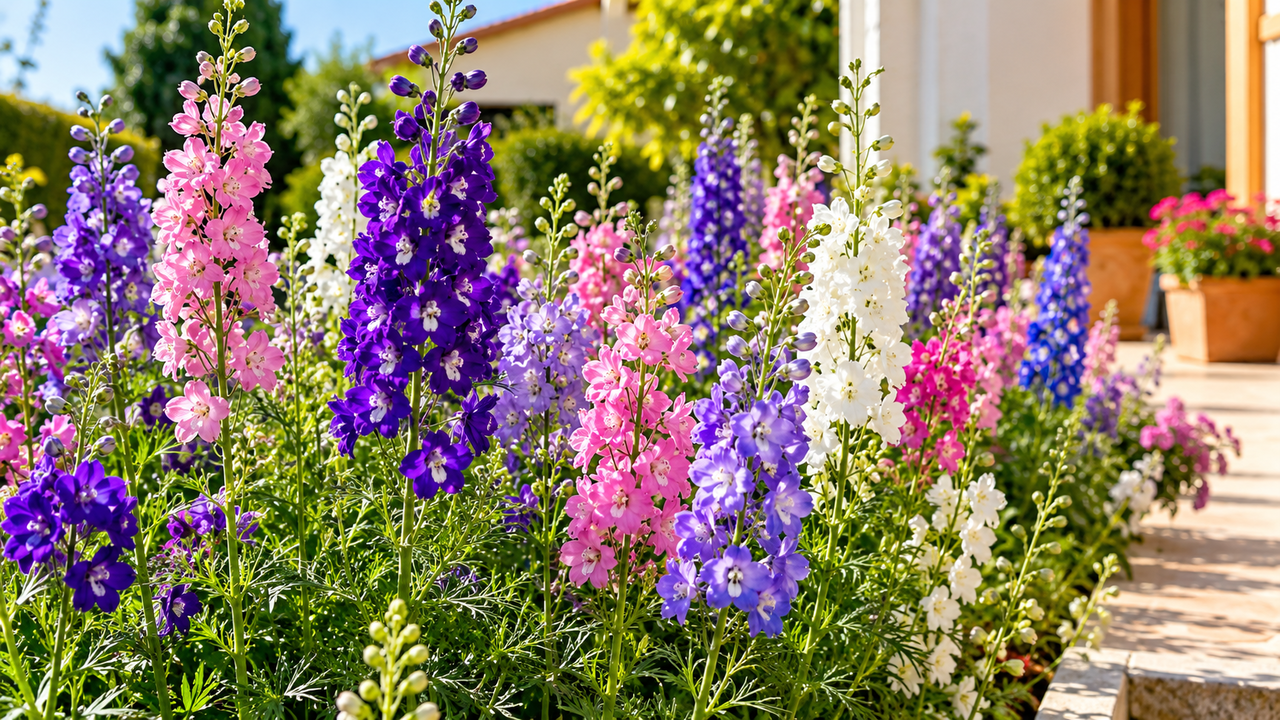 Viveiristas recomendam esta planta para quem quer um jardim sempre florido: ela pode florescer por 180 dias e precisa de poucos cuidados