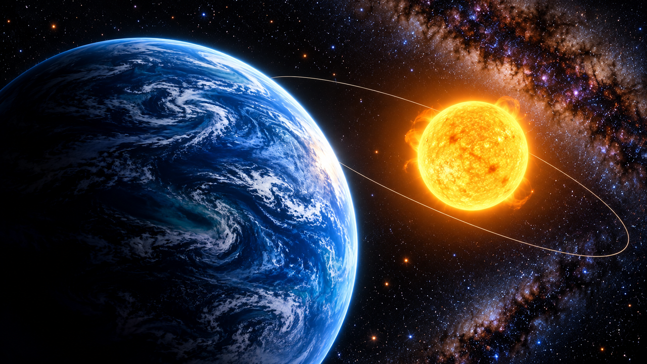 Planeta 23 vezes mais pesado que a Terra é descoberto no espaço e chama atenção dos cientistas por suas características incomuns