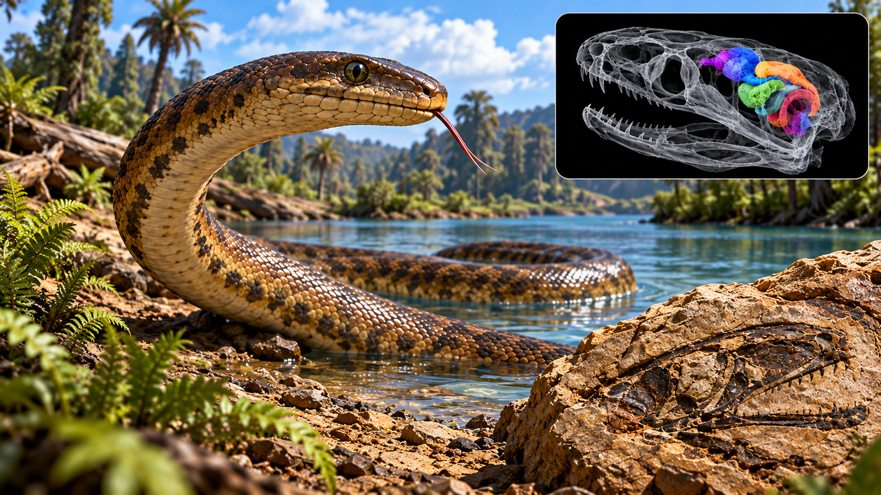 Pesquisadores encontram fósseis de 80 milhões de anos escondidos em rochas e descoberta revela detalhes inéditos sobre a evolução desses animais