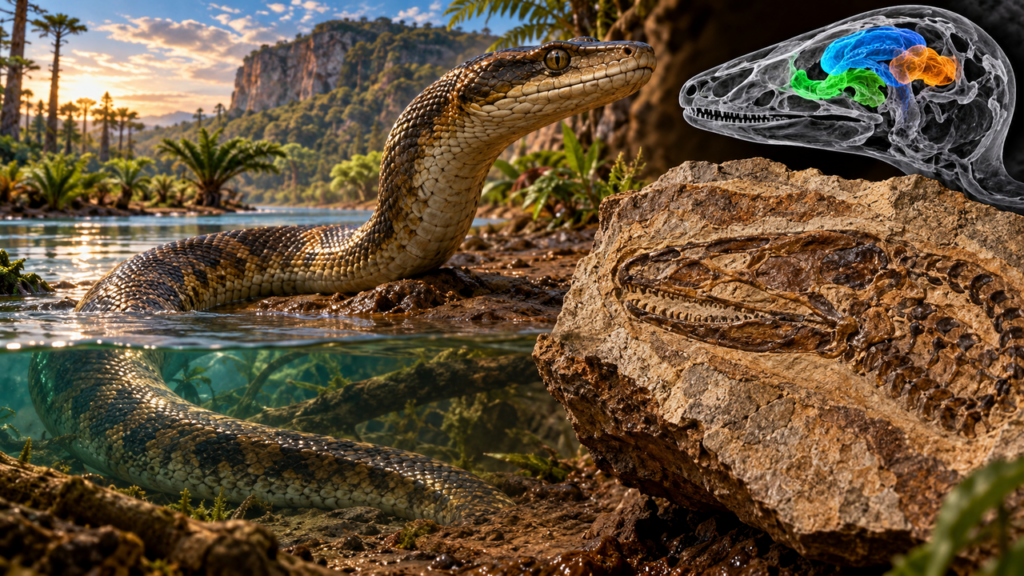 Pesquisadores encontram fósseis de 80 milhões de anos escondidos em rochas e descoberta revela detalhes inéditos sobre a evolução desses animais