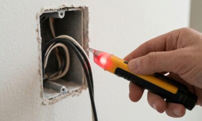 O acessório de R$ 15 que todo mundo deveria ter em casa para checar a eletricidade da fiação e trocar tomadas com segurança total