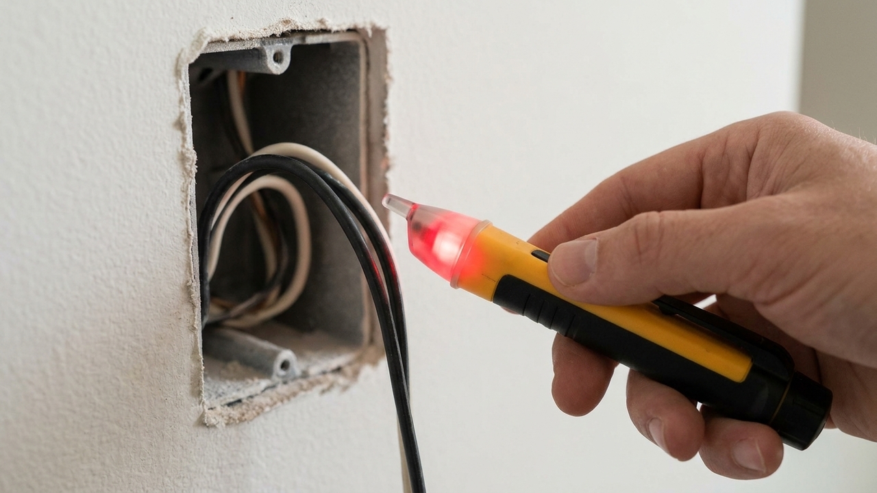 O acessório de R$ 15 que todo mundo deveria ter em casa para checar a eletricidade da fiação e trocar tomadas com segurança total