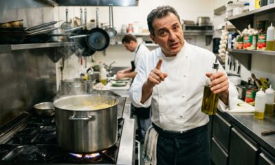 Os chefs italianos concordam: “Nunca coloque óleo na água do macarrão” e explicam o motivo