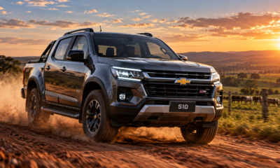 Nova picape da Chevrolet chega ao Brasil com motor turbodiesel de até 207 cv, caçamba de 1.000 litros e tecnologia moderna que promete força para quem enfrenta longos trajetos diariamente