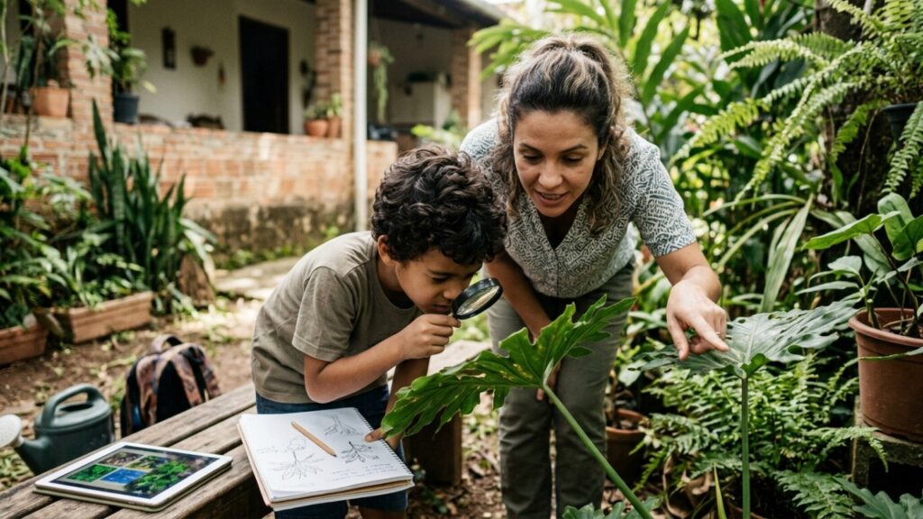 Frase de Rabindranath Tagore: “Não limite uma criança ao seu próprio aprendizado, porque ela nasceu em outro tempo.” Uma reflexão sobre por que repetir exatamente a educação do passado pode não preparar alguém para o mundo de hoje