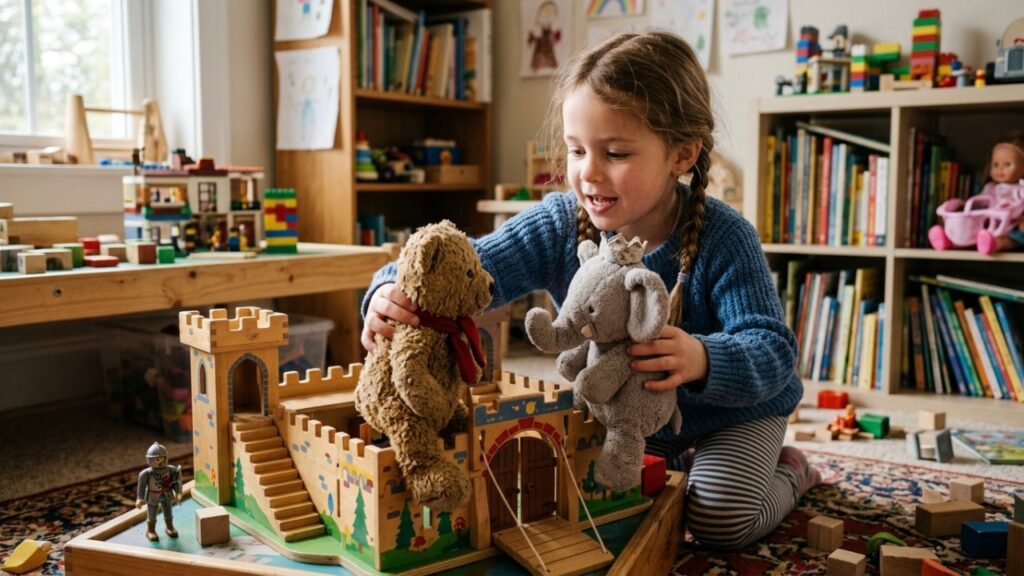 Especialistas em psicologia afirmam: "Crianças que dão nomes a bichos de pelúcia e até a objetos da casa podem não estar apenas brincando, mas explorando emoções, relações e diferentes pontos de vista"