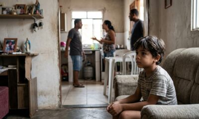 Segundo a psicologia, quem viveu entre discussões familiares na infância pode não ser apenas mais sensível, mas ter desenvolvido o hábito de monitorar mudanças de humor e sinais de tensão ao redor