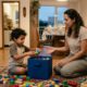 Psicólogos explicam como fazer os filhos ajudarem nas tarefas de casa sem transformar tudo em briga: dividir responsabilidades desde cedo pode fazer diferença