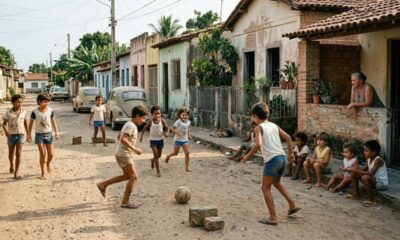 Especialistas em psicologia afirmam: “Quem cresceu nos anos 60 e 70 pode parecer emocionalmente mais resistente, mas essa força não nasceu apenas de uma infância com mais autonomia”